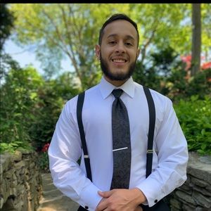 Meet your Posher, Michael